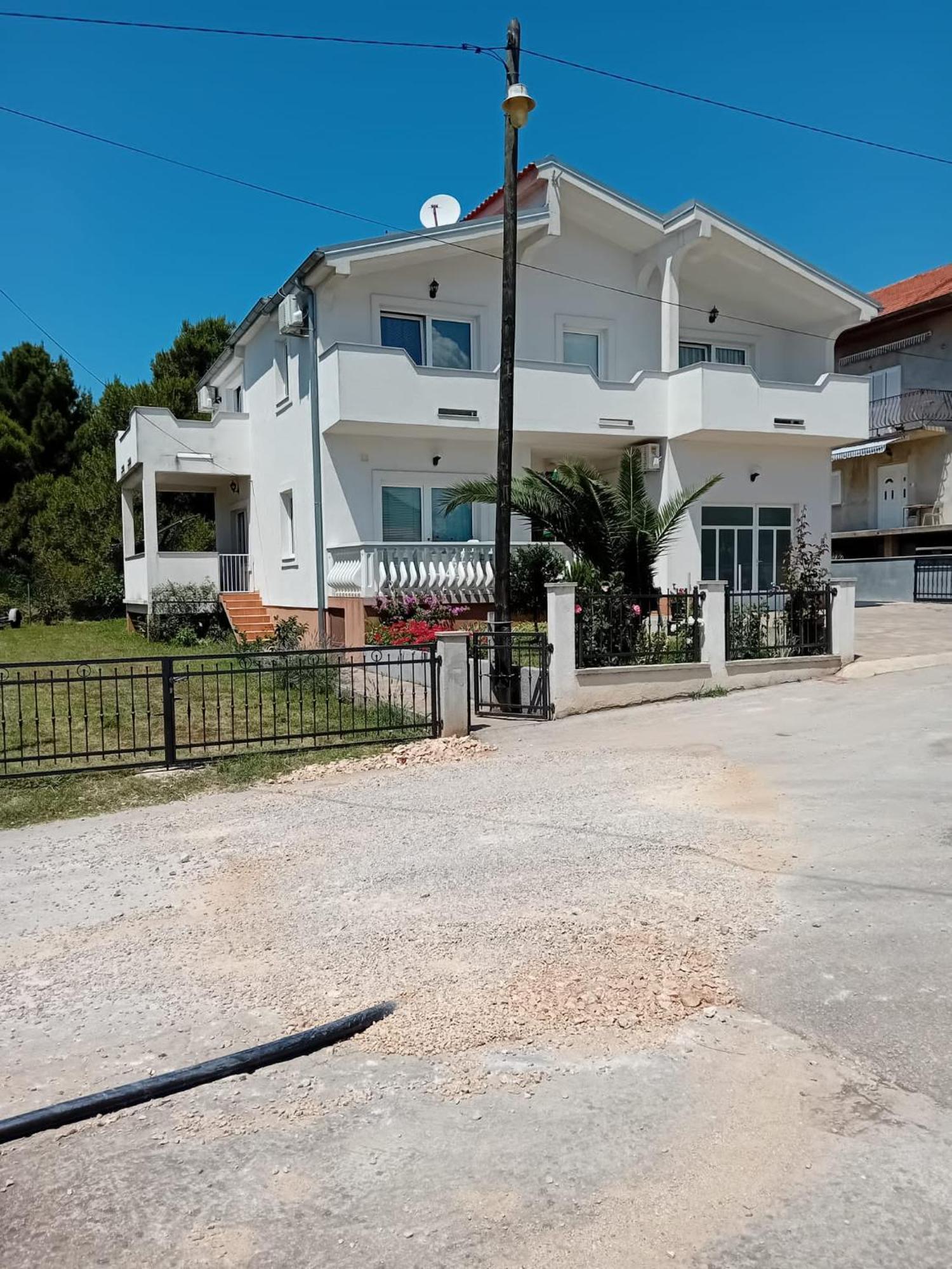 Apartman Markovic Задар Екстериор снимка